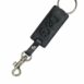 Dolce & Gabbana DG Logo Keychain ONE SIZE Black | Silver