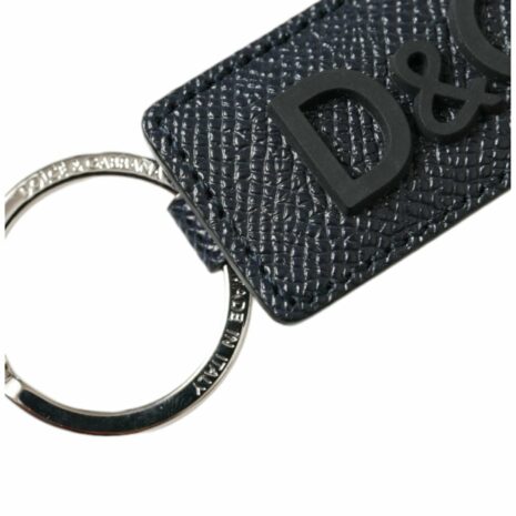 Dolce & Gabbana DG Logo Keychain