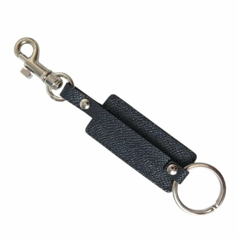 Dolce & Gabbana DG Logo Keychain