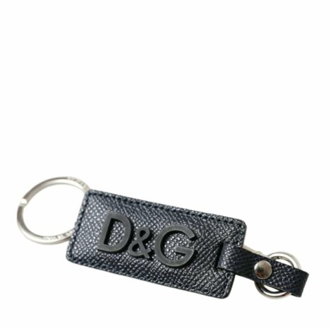 Dolce & Gabbana DG Logo Keychain
