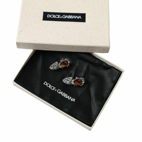 Dolce & Gabbana DG Logo Keychain