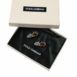 Dolce & Gabbana DG Logo Keychain
