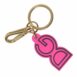 Dolce & Gabbana DG Keychain Pink Model