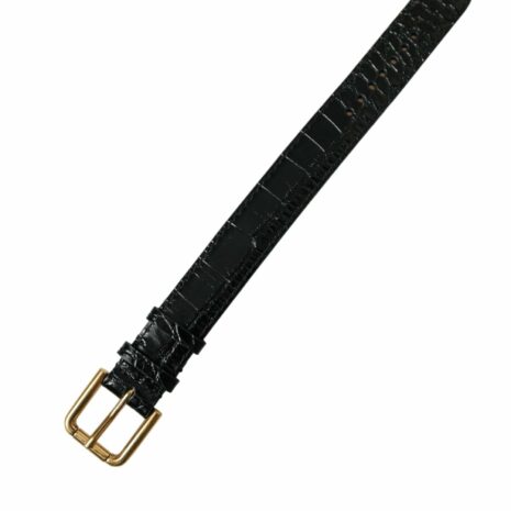 Dolce & Gabbana DG Keychain Pink Model