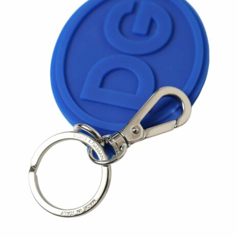 Dolce & Gabbana Dolce Gabbana Keychain Blue