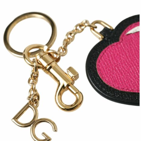 Dolce & Gabbana Heart Keychain