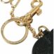Dolce & Gabbana Heart Keychain