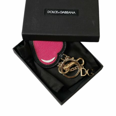 Dolce & Gabbana Heart Keychain