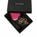 Dolce & Gabbana Heart Keychain