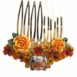 Dolce & Gabbana Floral Tiger Hair Comb