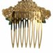 Dolce & Gabbana Floral Tiger Hair Comb
