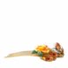 Dolce & Gabbana Floral Tiger Hair Comb
