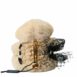 Dolce & Gabbana Beige Teddy Bear with Rhinestone Button