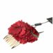 Dolce & Gabbana Carnation Flower Comb Hair Accessory