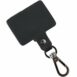 Dolce & Gabbana AirPods Pro Case with Carabiner - Black Leather