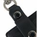 Dolce & Gabbana AirPods Pro Case with Carabiner - Black Leather