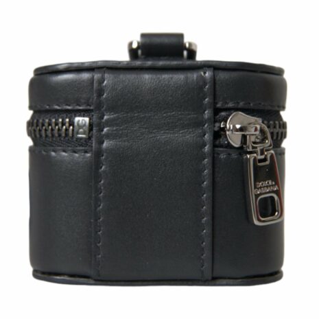 Dolce & Gabbana Black Leather AirPods Pro Case