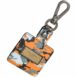 Dolce & Gabbana Camouflage Leather Keychain