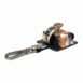 Dolce & Gabbana Camouflage Leather Keychain
