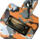 Dolce & Gabbana Camouflage Leather Keychain