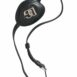 Dolce & Gabbana Black Leather Eyepatch