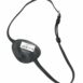 Dolce & Gabbana Black Leather Eyepatch