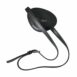 Dolce & Gabbana Leather Eyepatch with DG Logo