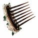 Dolce & Gabbana Floral Hair Comb