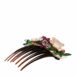 Dolce & Gabbana Floral Hair Comb