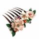 Dolce & Gabbana Floral Hair Comb