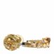 Dolce & Gabbana DG Girl Floral Headphones - Gold
