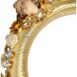 Dolce & Gabbana DG Girl Floral Headphones - Gold