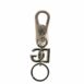 Dolce & Gabbana DG Keychain Metal Accessory Women Silver