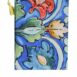 Dolce & Gabbana Silk Wallet Floral Design Women Multicolor Other ONE SIZE Multicolor