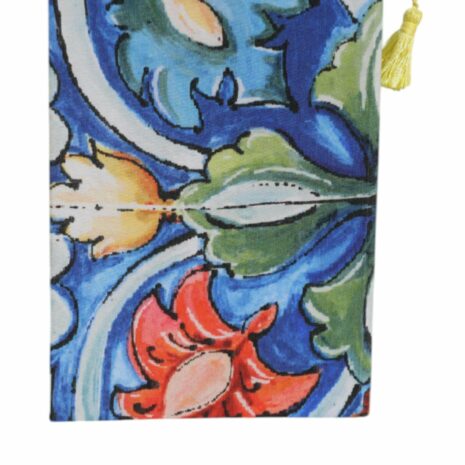 Dolce & Gabbana Silk Wallet Floral Design Women Multicolor Other