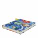 Dolce & Gabbana Silk Wallet Floral Design Women Multicolor Other
