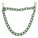 Dolce & Gabbana Silicone Chain Bag Strap Men Green Miscellaneous ONE SIZE Green