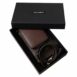 Dolce & Gabbana Leather Phone Holder Crossbody Women Brown Wallets