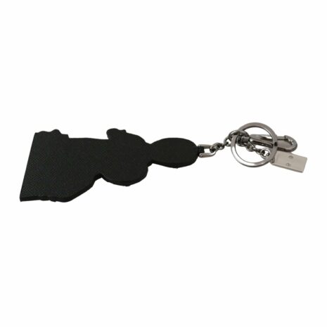 Dolce & Gabbana Leather Keychain