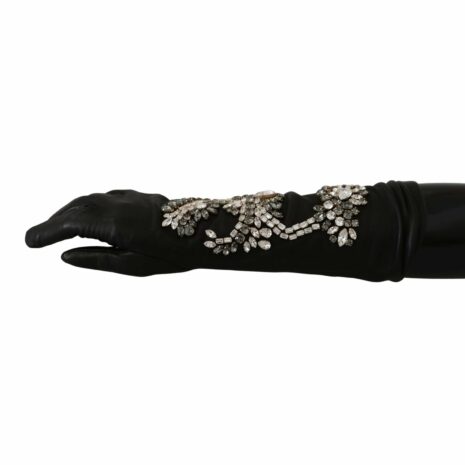 Dolce & Gabbana Leather Keychain