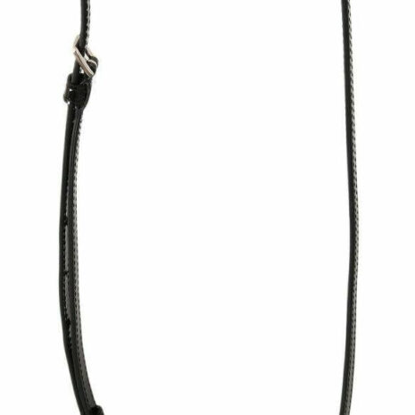 Dolce & Gabbana Sicily Box Crossbody Bag in Black Patent Leather