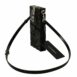 Dolce & Gabbana Sicily Box Crossbody Bag in Black Patent Leather