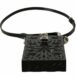 Dolce & Gabbana Sicily Box Crossbody Bag in Black Patent Leather