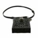 Dolce & Gabbana Sicily Box Crossbody Bag in Black Patent Leather