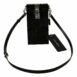 Dolce & Gabbana Sicily Box Crossbody Bag in Black Patent Leather