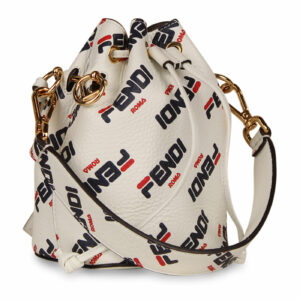Fendi Fendi x Filamania Mon Tresor Bucket Bag
