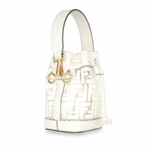 Fendi Mini Mon Tresor Bucket Bag