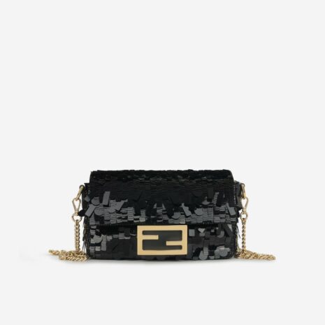 SOR6143-FENDIMINICHAINBAGUETTE-BLACKSEQUINPAILLETTESGHW-1_0139c25e-d24b-4048-acf7-ed2e742c0f9e