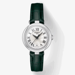 Tissot T-Lady Bellissima Leather Strap Watch | 26mm | T1260101611302