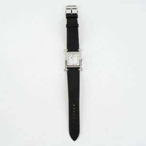 Hermes Heure H Watch Noir